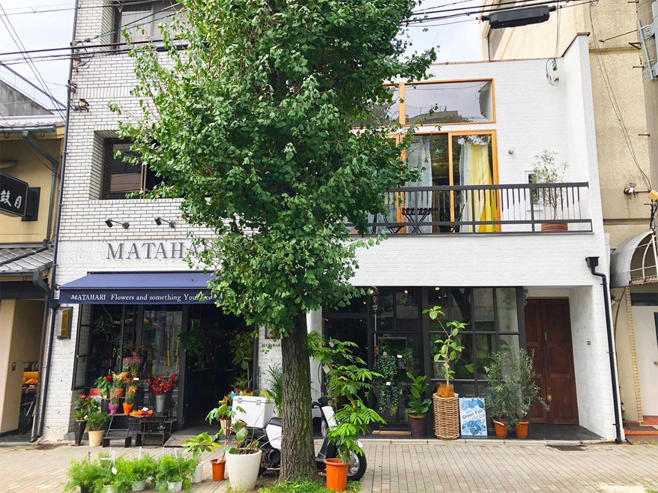Matahari Annex Stay Kyoto Dış mekan fotoğraf