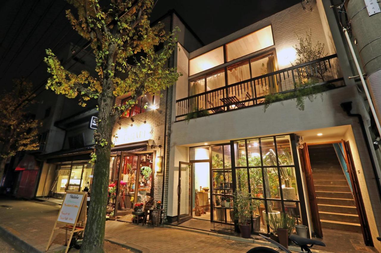 Matahari Annex Stay Kyoto Dış mekan fotoğraf